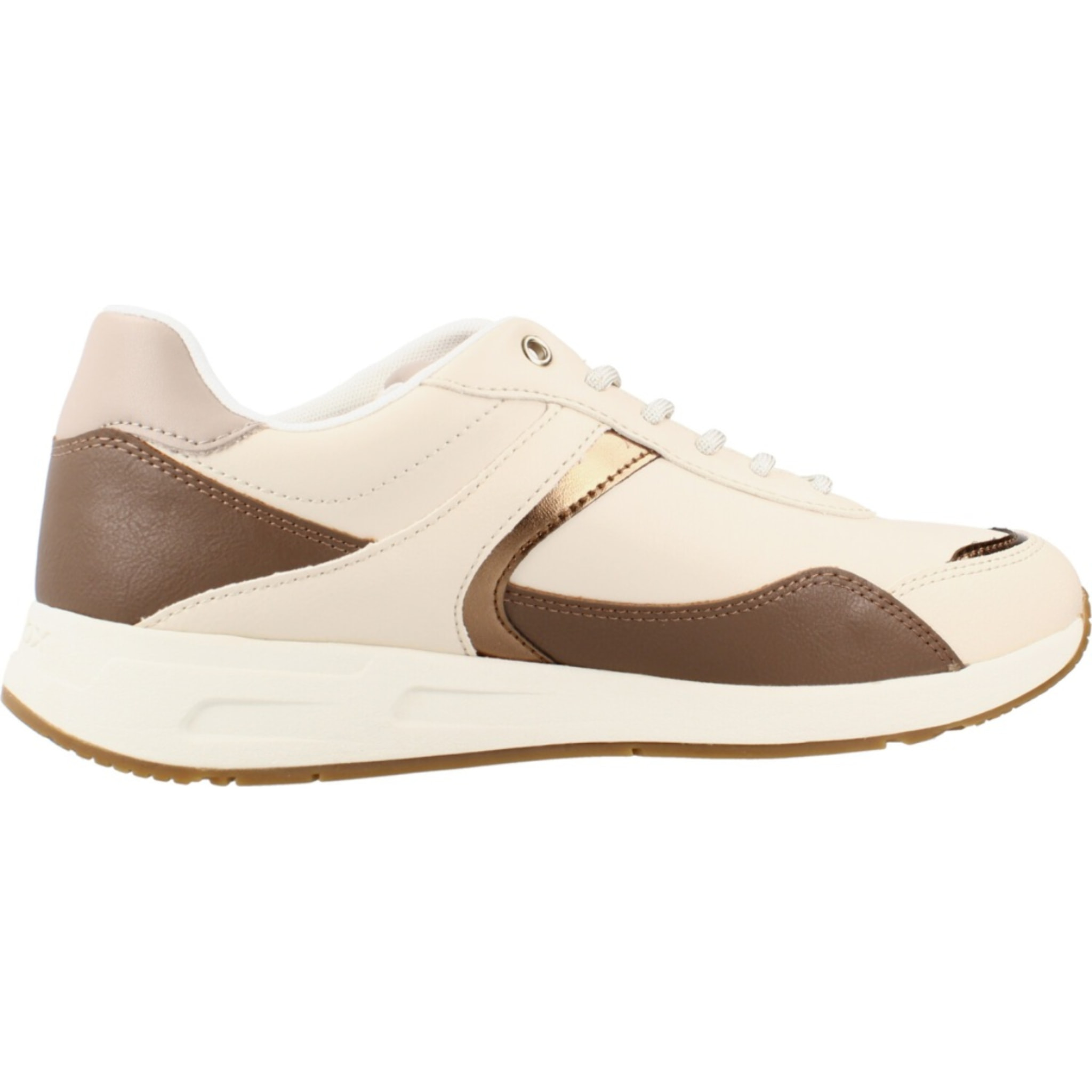Sneakers de  Mujer de la marca GEOX  modelo D65NQA 0BC9B D BULMYA BEIS