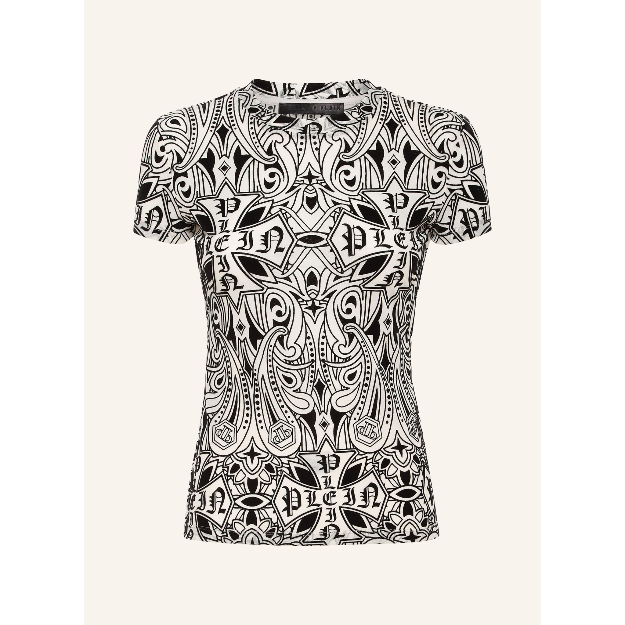 PHILIPP PLEIN Maglietta Sexy Pure GOTHIC PLEIN