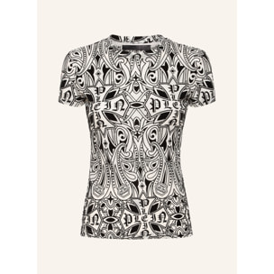 PHILIPP PLEIN Maglietta Sexy Pure GOTHIC PLEIN