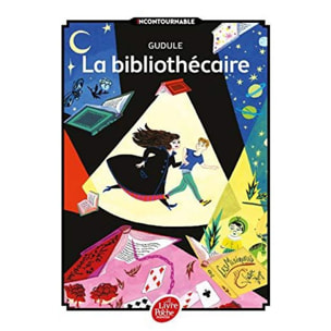 Gudule | La bibliothécaire | Livre d'occasion