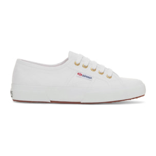 Le Superga Uomo/Donna White 2750-Cotu Classic