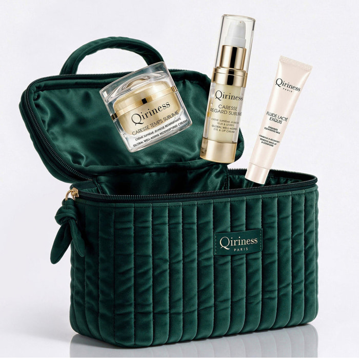Temps Sublime - Coffret Crème Suprême Jeunesse 50 ml + 2 Produits + Trousse