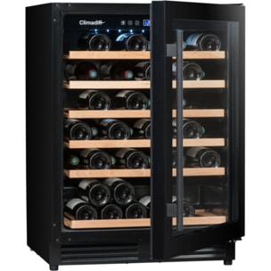Cave à vin encastrable CLIMADIFF CBU51S2B