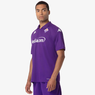 Kappa - Maglie gioco Bambino Viola - Kombat 2025 Fiorentina