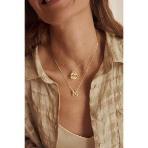 Charm Mother Placcato Oro