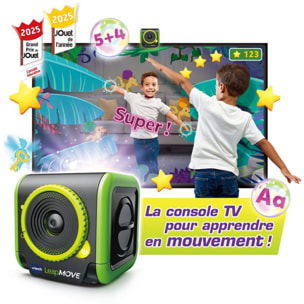 Jeu éducatif VTECH Console TV - LeapMOVE