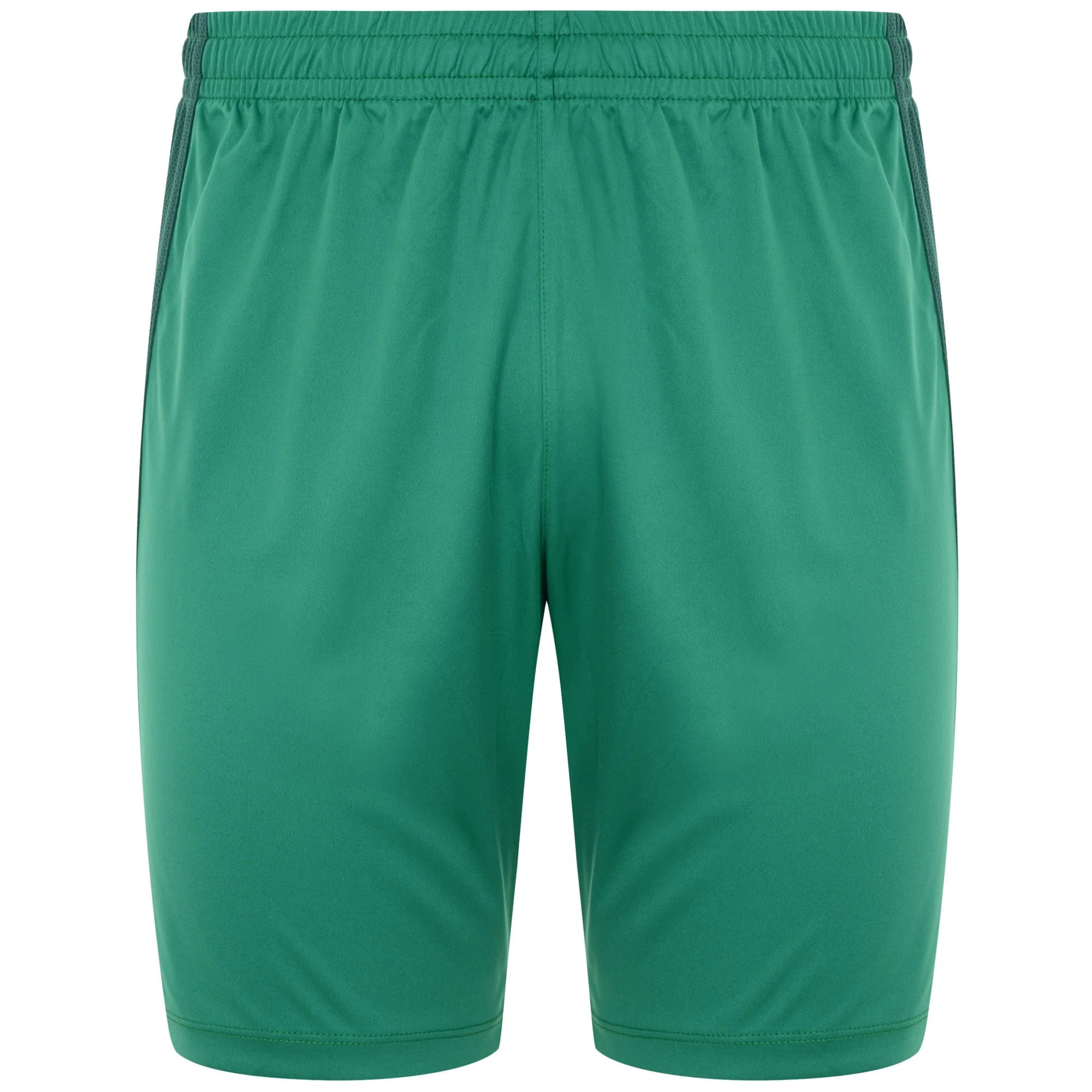 Kappa - Pantaloni Corti Bambino Verde - Kappa4Soccer Delebio