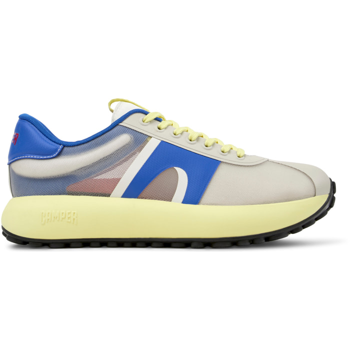 CAMPER Pelotas Athens -Zapatillas Hombre Azul