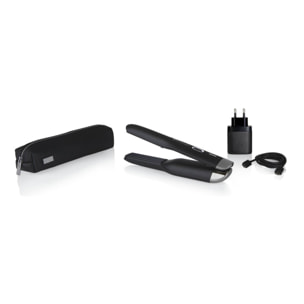 Lisseur ghd unplugged™ noir