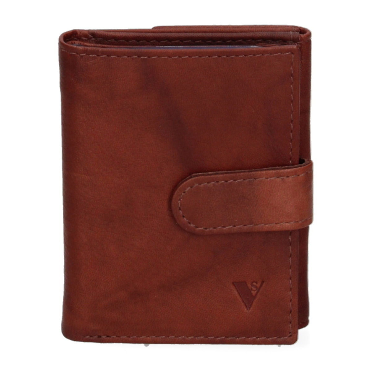 Portafoglio  da donna ecopelle Prodotto Vegano 9x8x2 cm