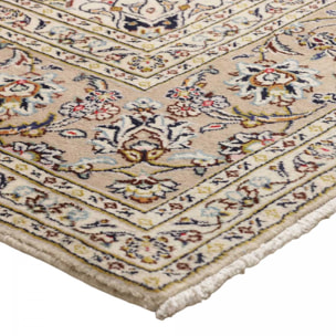 Tapis d'orient au motif oriental noué à la main, ASORAP