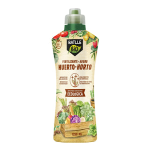 Fertilizante Huerto Batlle Bio 1250 ml