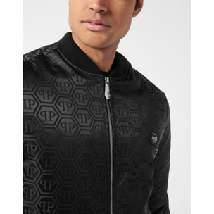 PHILIPP PLEIN Bomber MONOGRAM