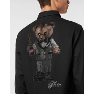 PHILIPP PLEIN Shirt Slim Fit TEDDY