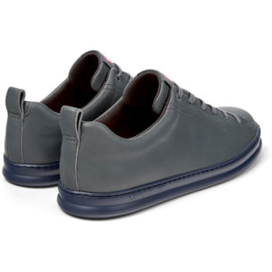 Zapatillas - CAMPER Runner Four - Gris - Cuero liso