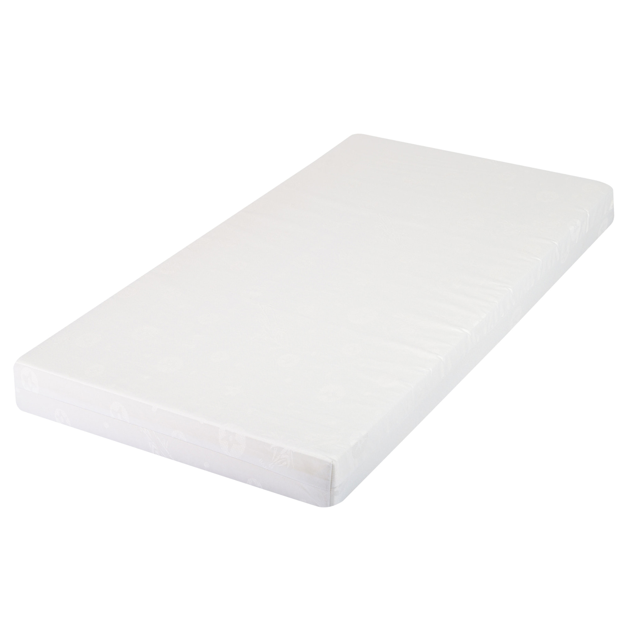 Matelas pour lit bébé - Ecru