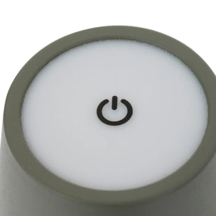 Lampe d'extérieur Cody H37cm vert laurier