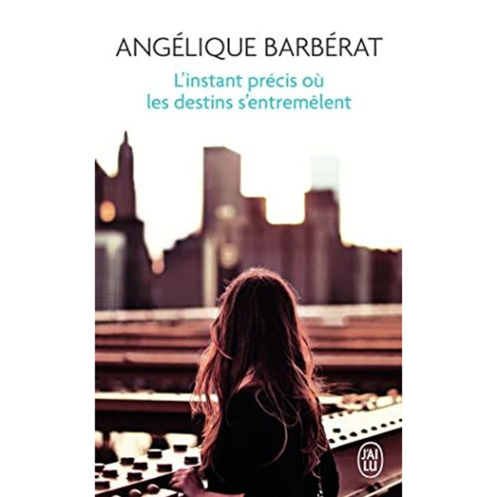 Barbérat, Angélique | L'instant précis où les destins s'entremêlent | Livre d'occasion