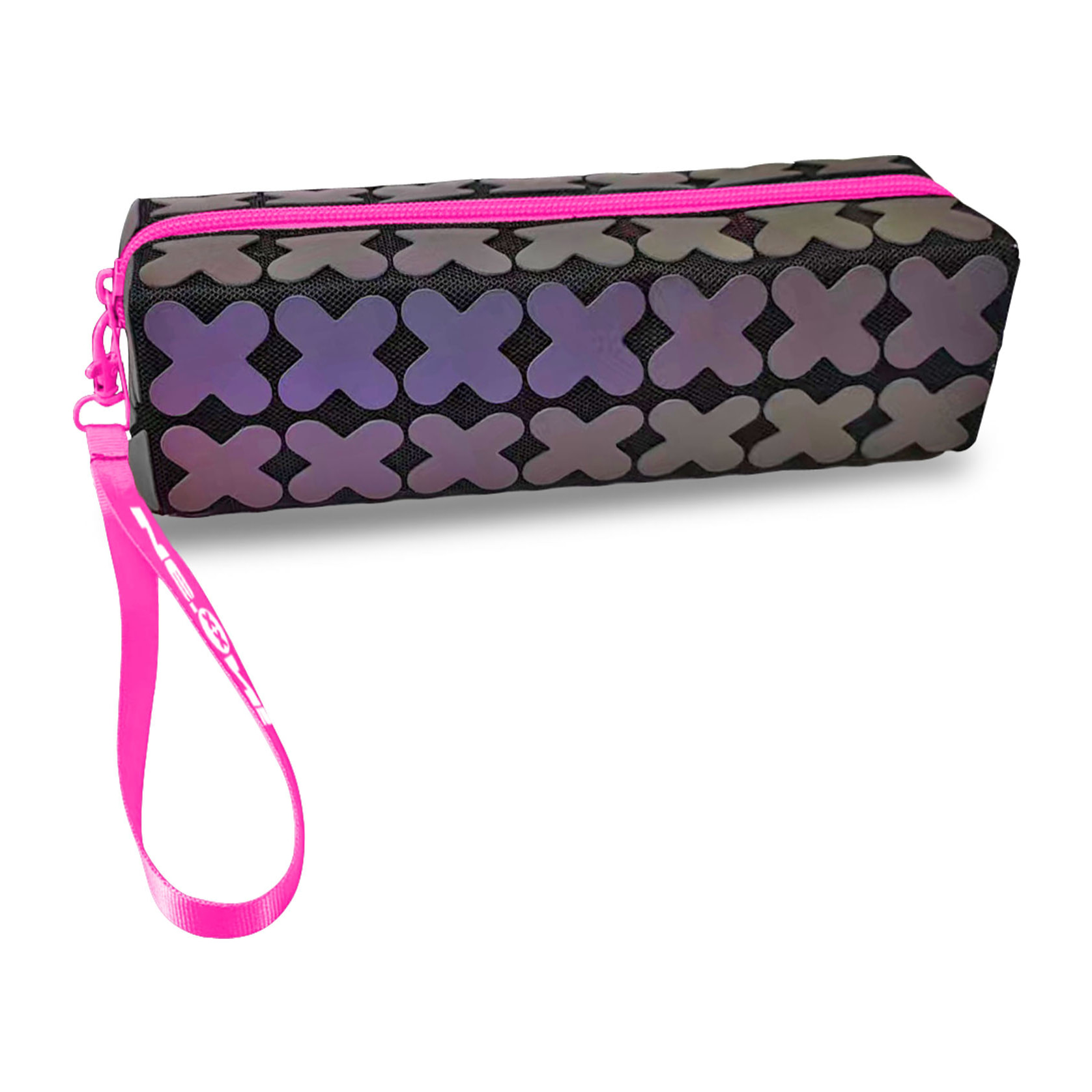 Astuccio bauletto Luminous Fuxia