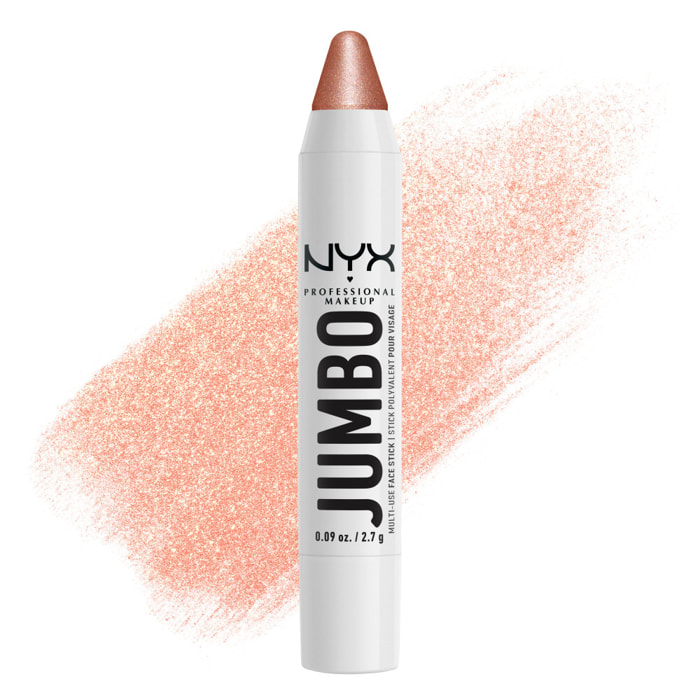 NYX Professional Makeup Jumbo Multi-Use Face Stick Highlighter Coconut Cake