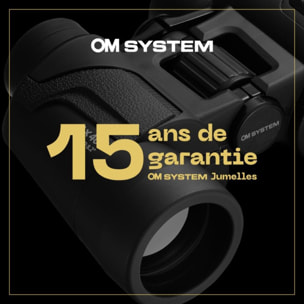 Jumelles OM SYSTEM 8-16x40 S