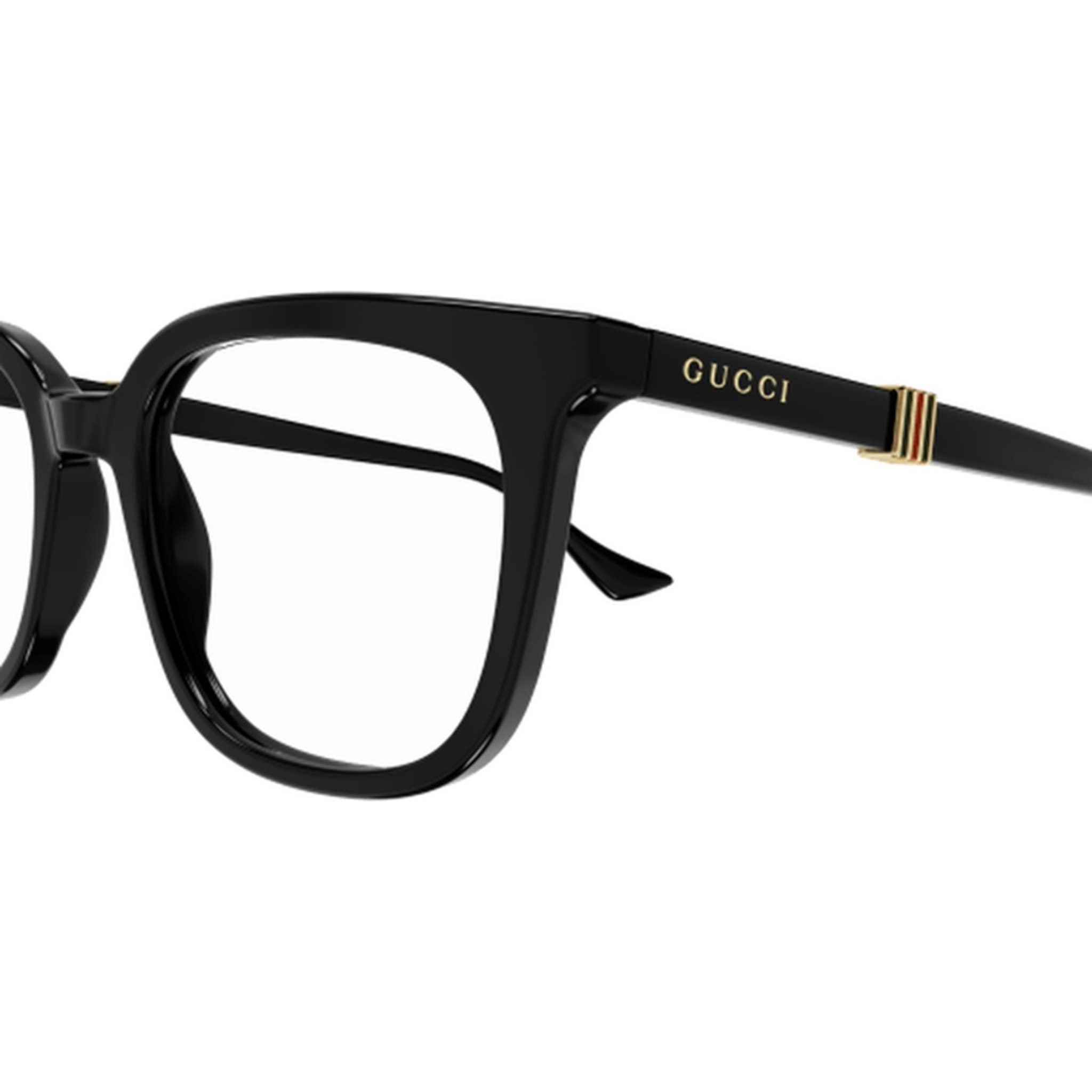 Gafas de Vista Gucci GG1497O-001 de Acetato Hombre 50 mm