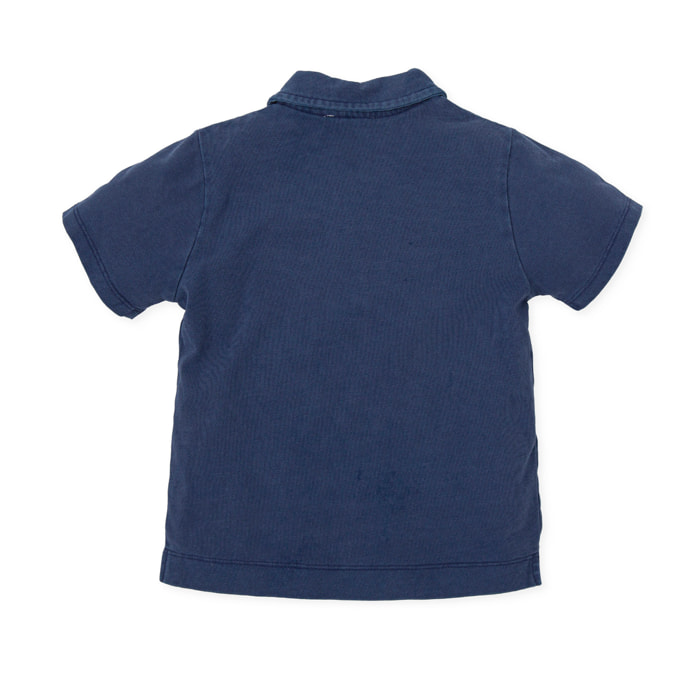 Polo-- - Azul atlÁntico