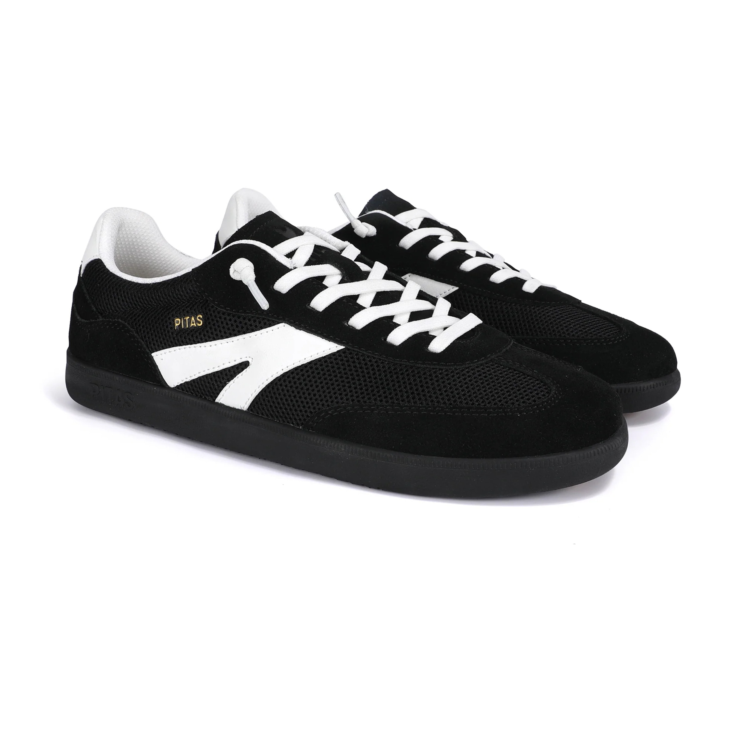 Zapatillas Claw Mesh Negro