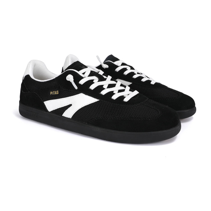 Zapatillas Claw Mesh Negro
