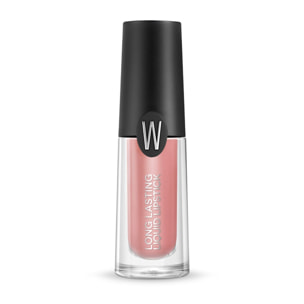 LONG LASTING LIQUID LIPSTICK Rossetto liquido a lunga durata dal finish matt