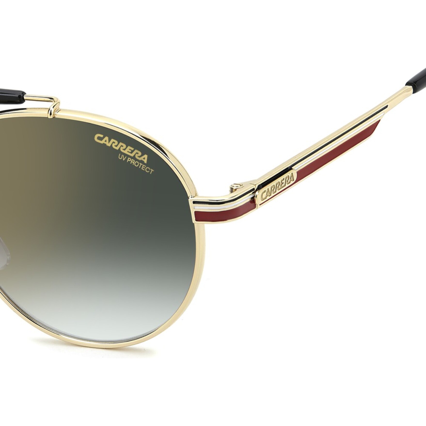 Gafas de Sol Carrera 381/S W3J de Metal Hombre 52 mm