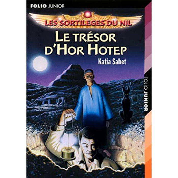 Sabet, Katia | Le Trésor d'Hor Hotep | Livre d'occasion