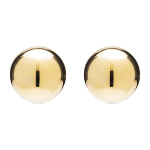 Pendientes Lux by Lux acabados Oro Amarillo de 18 Kts