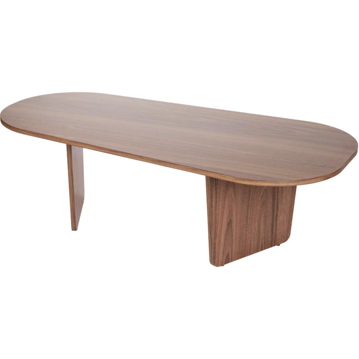 Table basse organique - CEANE