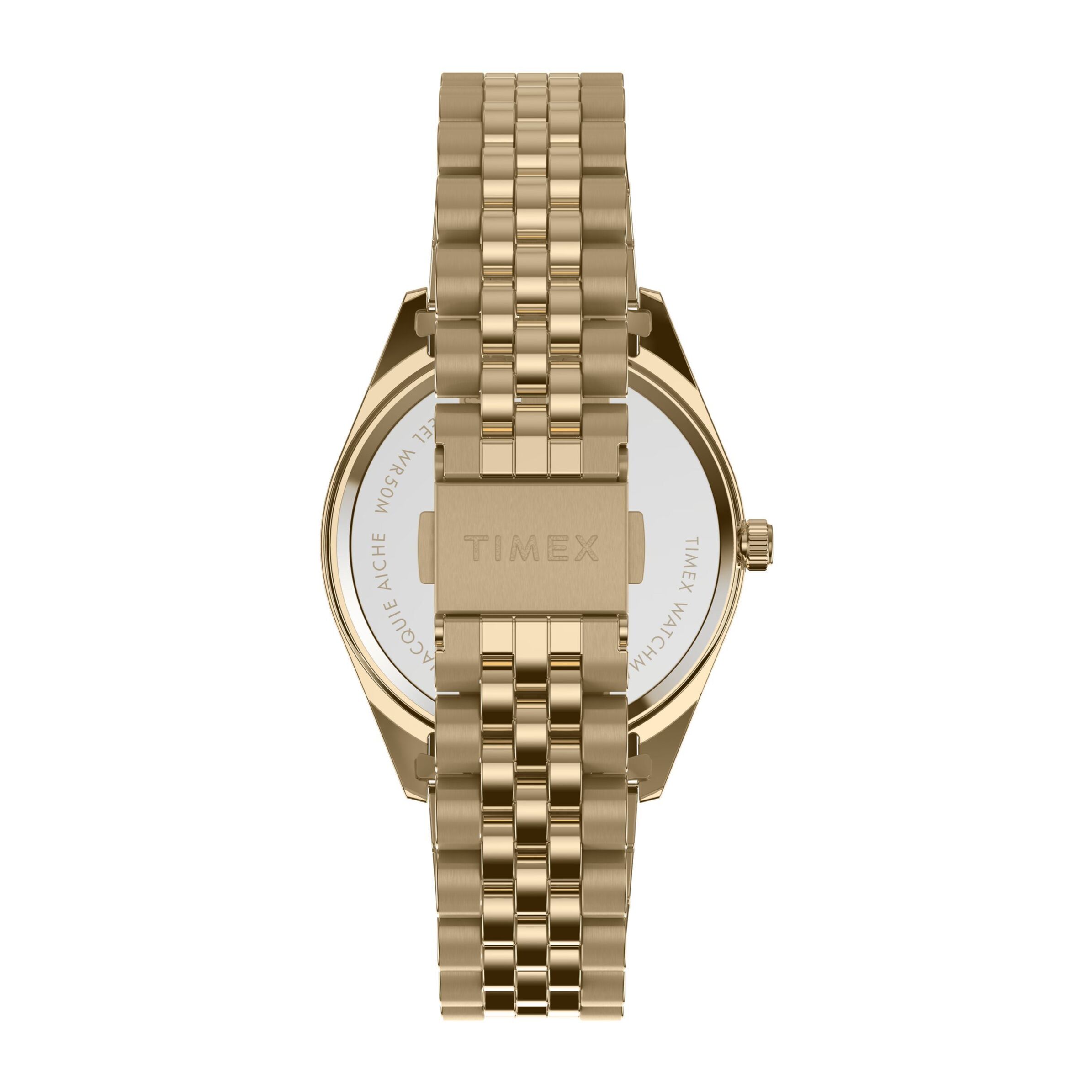 Timex Reloj Analógico De Cuarzo. Timex X Jacquie Aiche