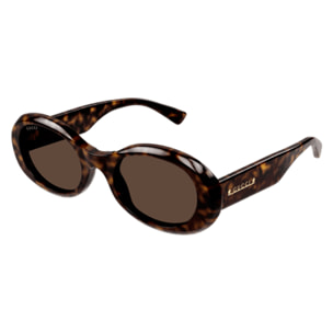 Gafas de Sol Gucci GG1587S-002 de Acetato Mujer 52 mm