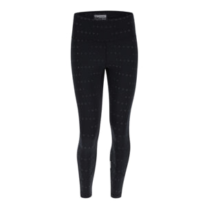 Leggings Superfit ecologici traspiranti logo Freddy all over
