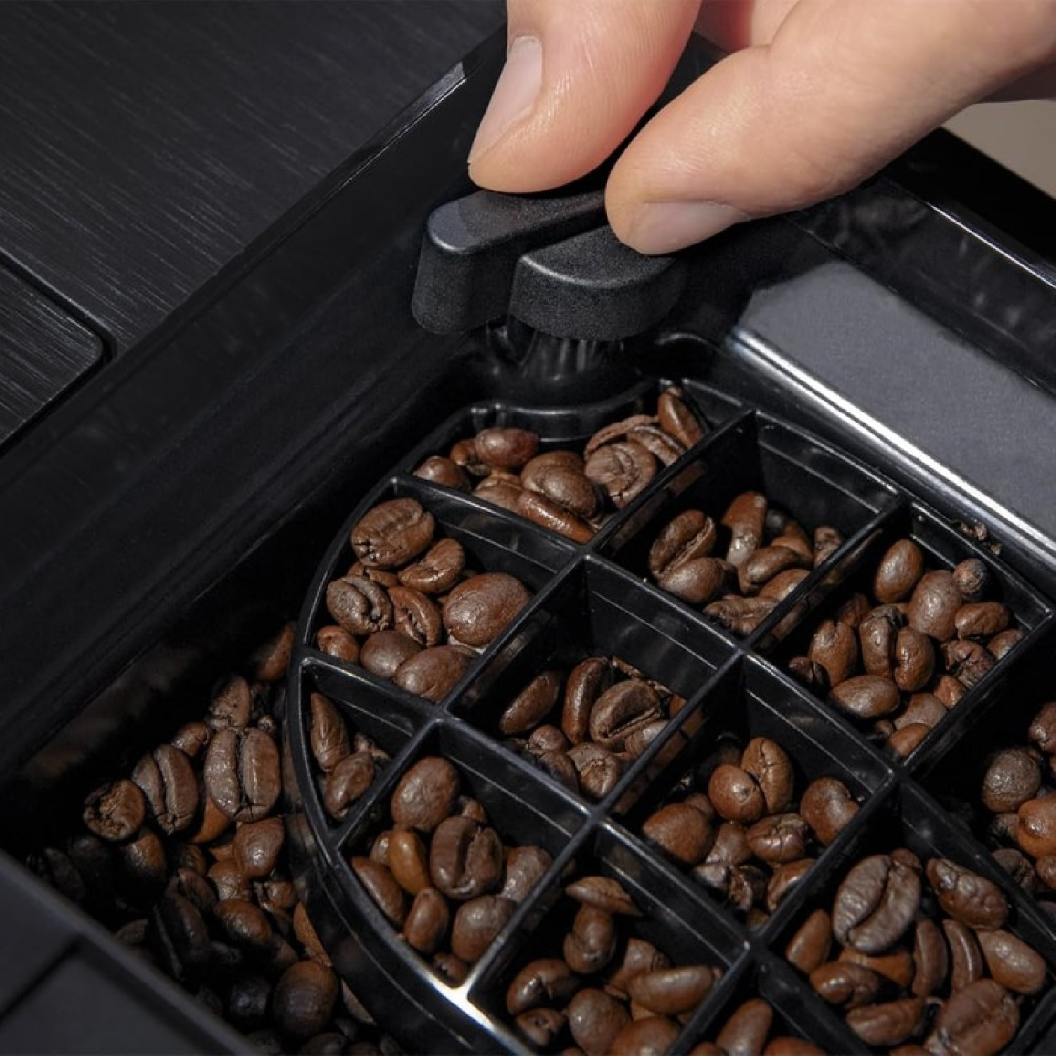 Cecotec Cafetera superautomática Cremmaet Touch OCS