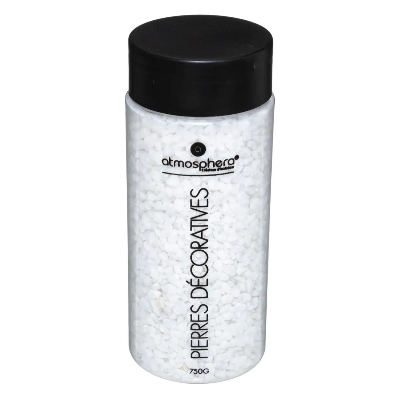 Pierres déco marbre blanc 750g