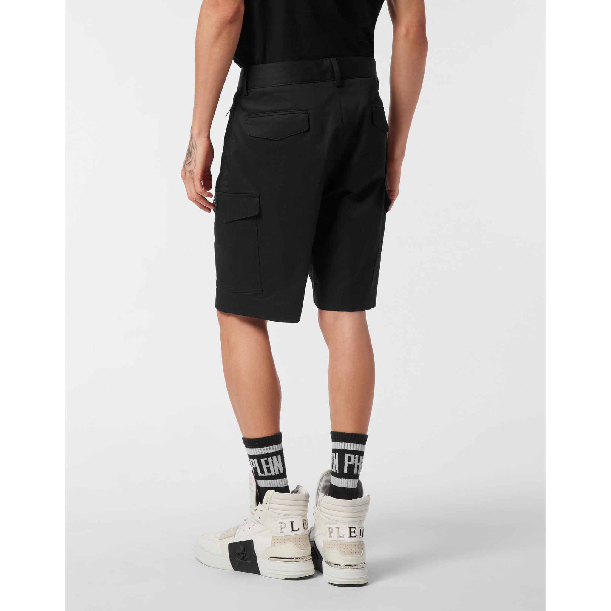 PHILIPP PLEIN Short Trousers