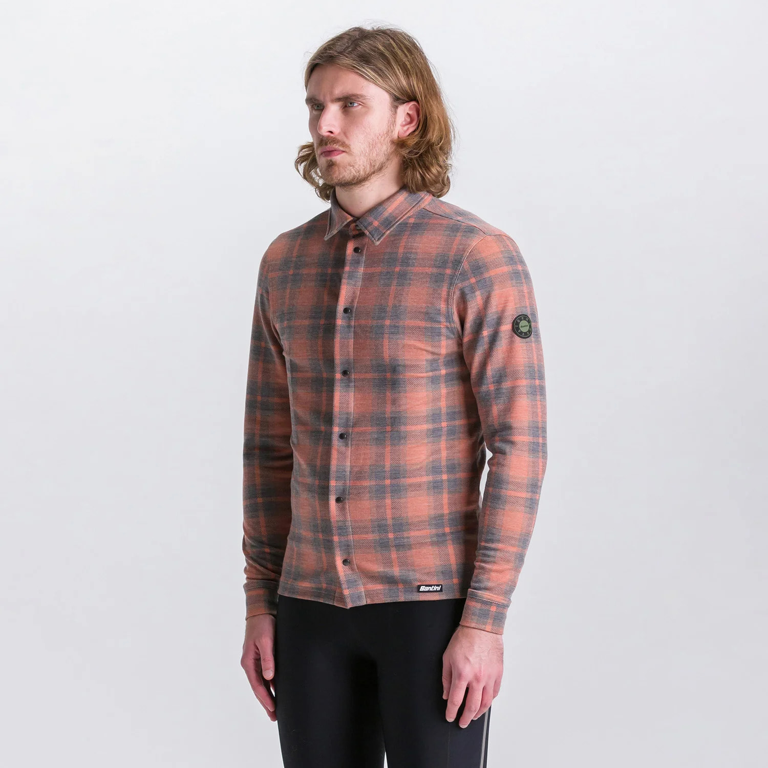 Dylan Technical Shirt - Arancio