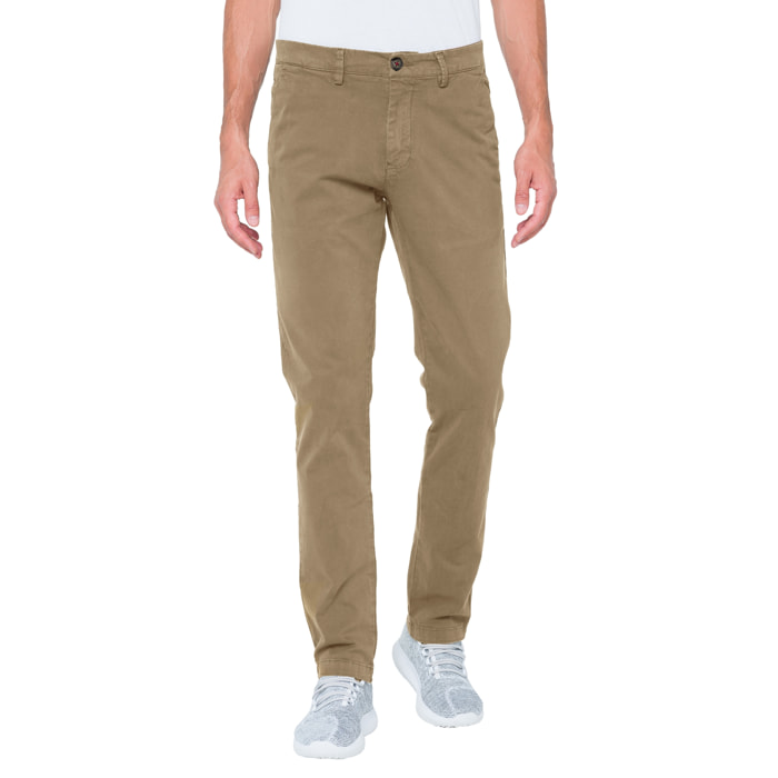 Pantalone Hot Buttered chinos Tjapukai cachi.