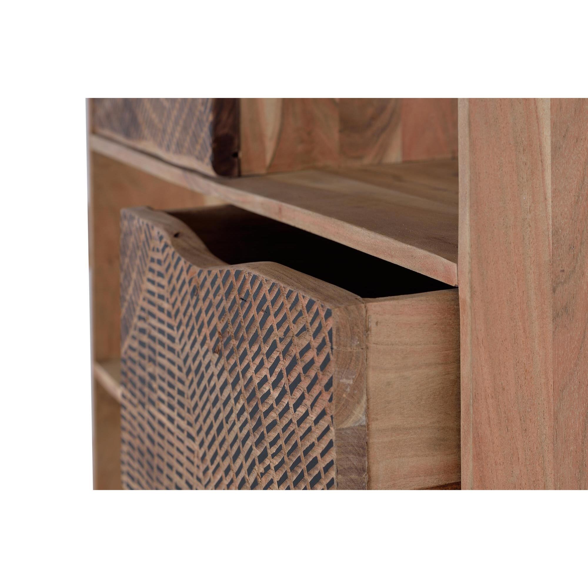 Estantería giner y colomer - 102x35x180cm