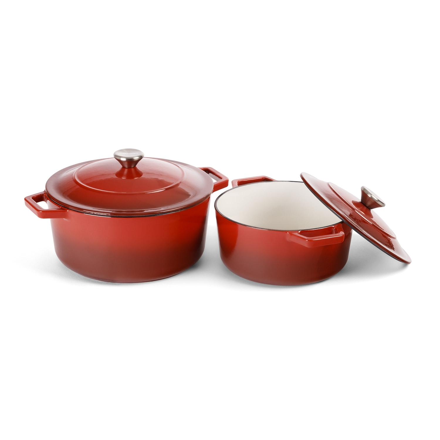 Mellerware - Olla Hierro Fundido Cuking! Heavy 22