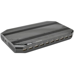 Station d'accueil EATON de recharge 10 ports USB avec supports d