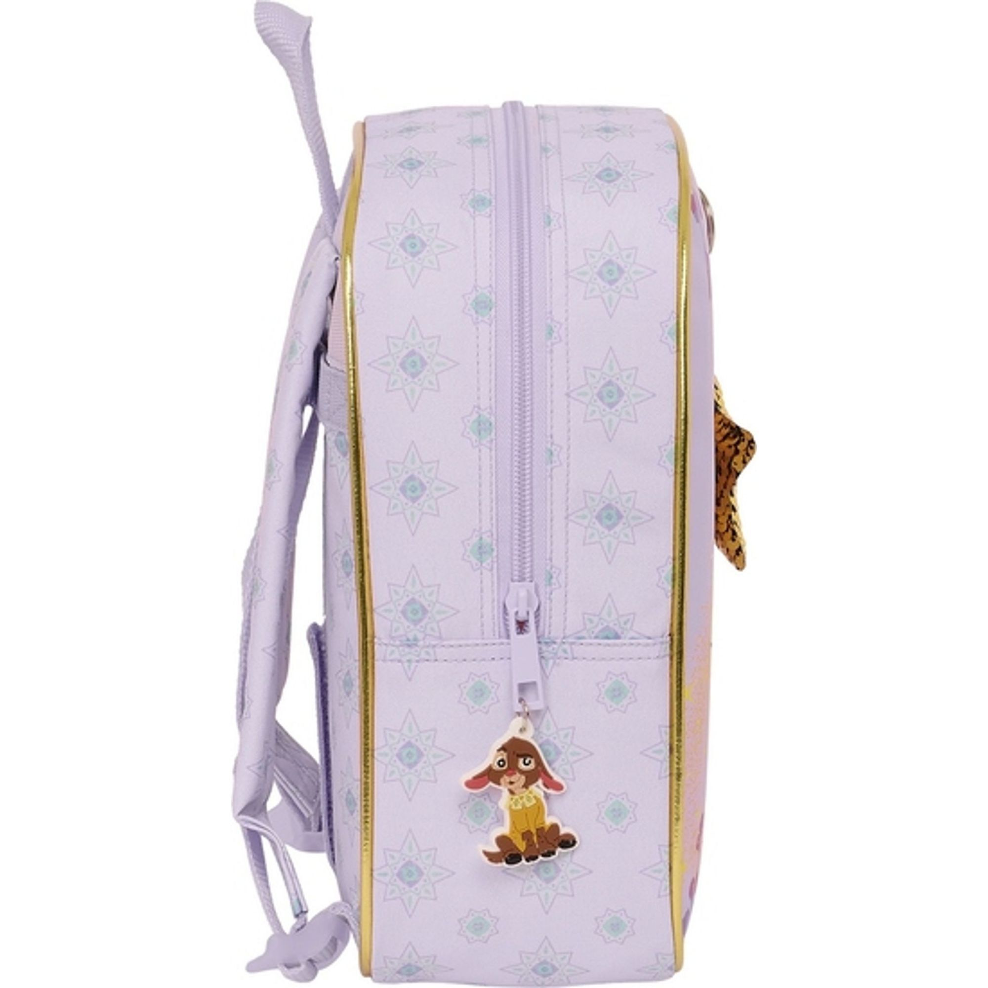 Mochila guarderia adapt.carro wish