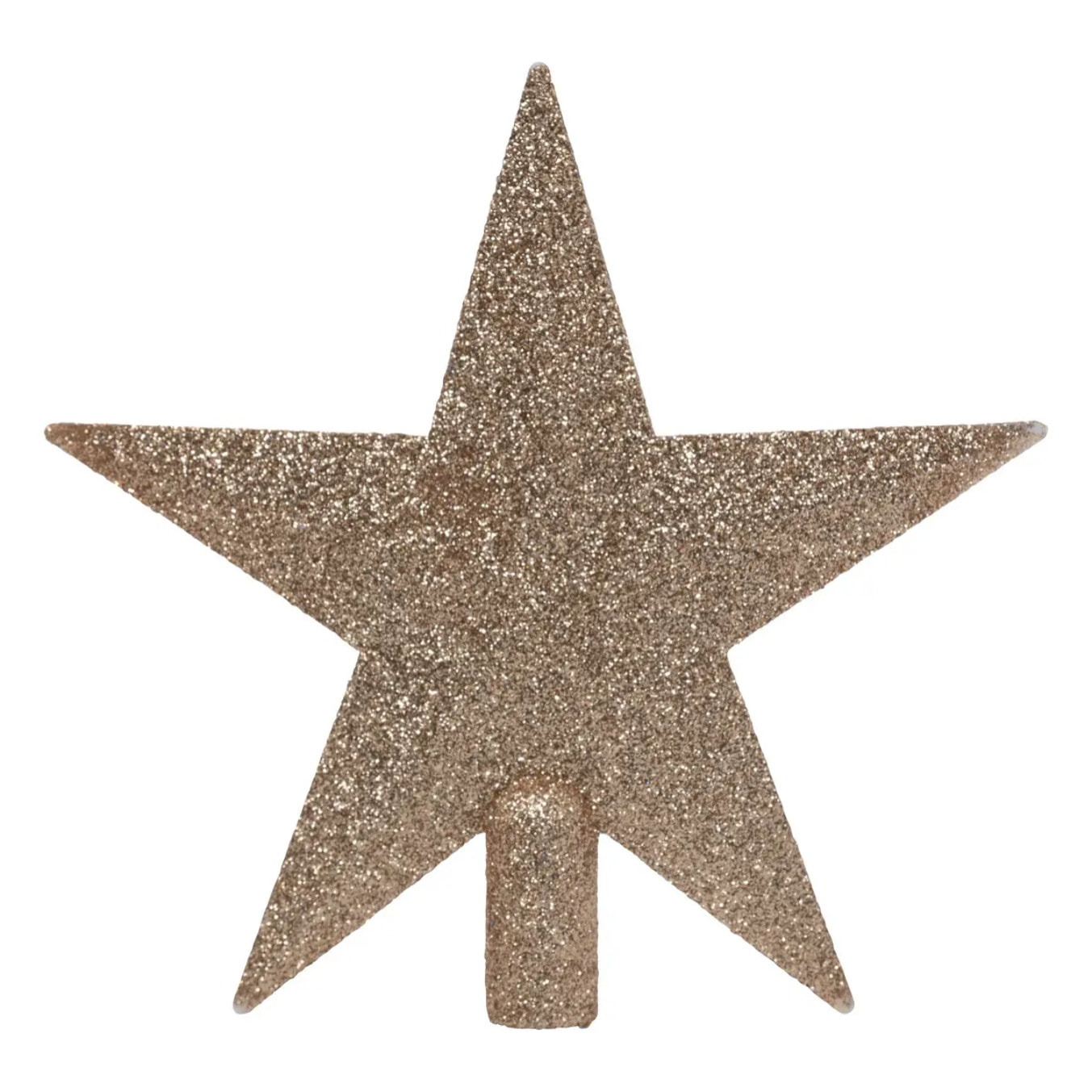 Kit de 18 Boules de Noël beige