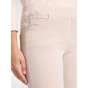 Elena Mirò - Jeggings - Beige