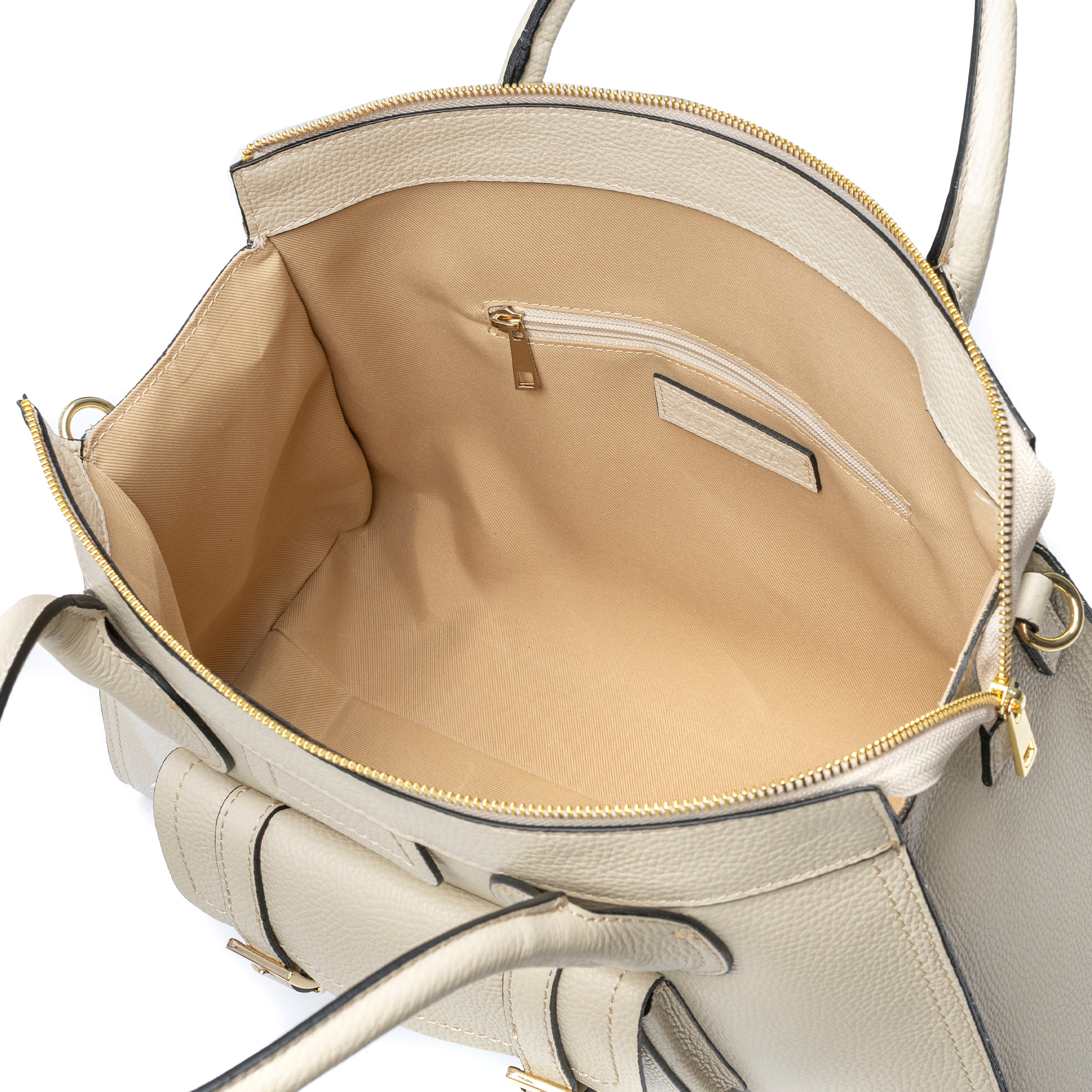 Bagaladi borsa tote donna. Vera pelle Dollaro.