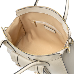 Bagaladi borsa tote donna. Vera pelle Dollaro.